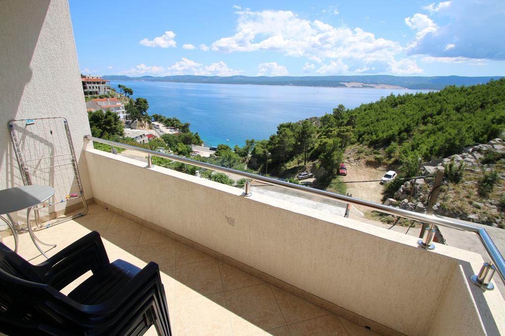 Villa Stipe Lokva Rogoznica Zimmer foto