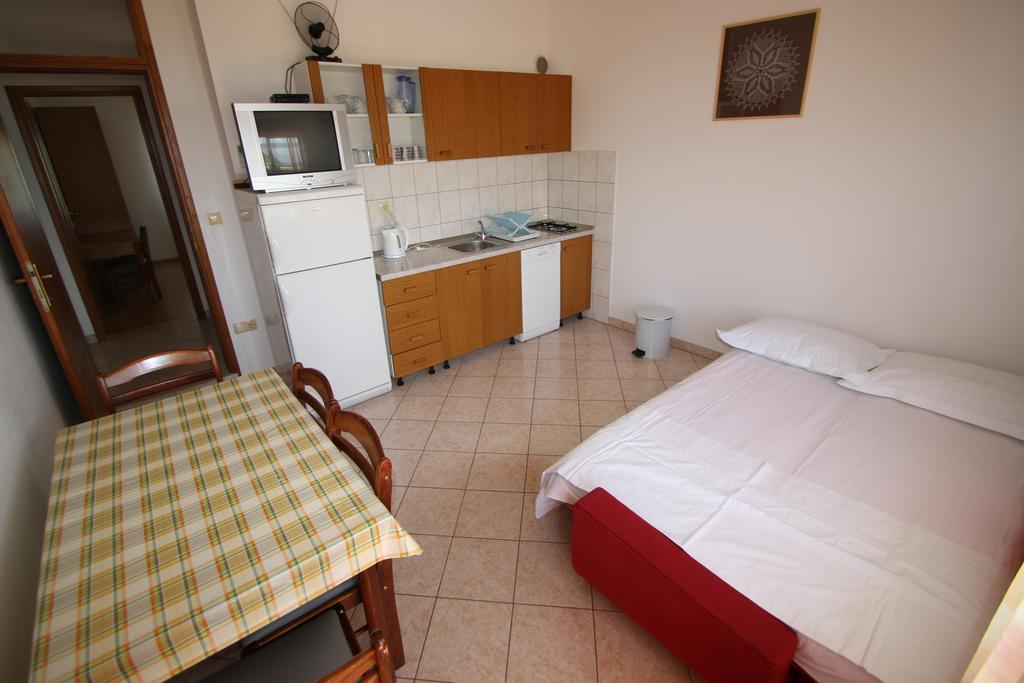 Villa Stipe Lokva Rogoznica Zimmer foto