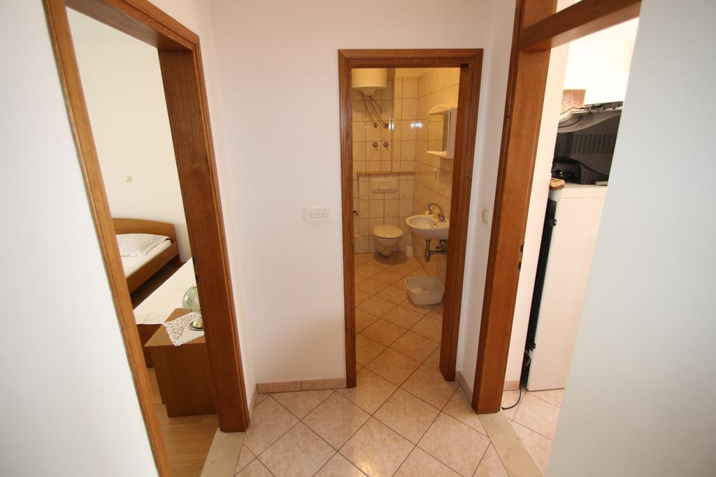 Villa Stipe Lokva Rogoznica Zimmer foto