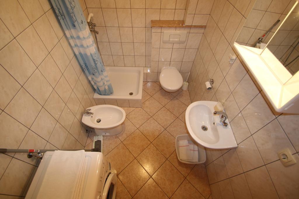 Villa Stipe Lokva Rogoznica Zimmer foto