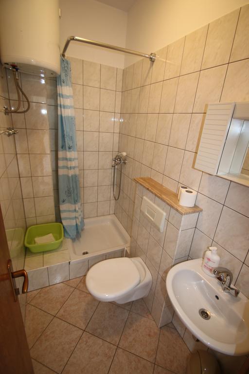 Villa Stipe Lokva Rogoznica Zimmer foto