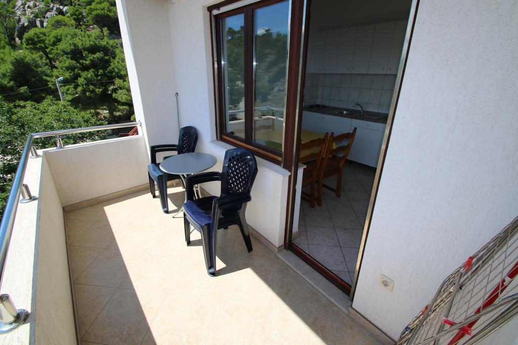 Villa Stipe Lokva Rogoznica Zimmer foto