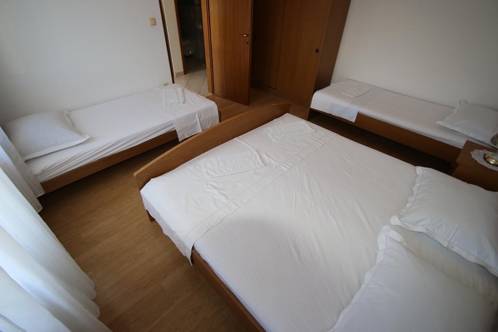 Villa Stipe Lokva Rogoznica Zimmer foto