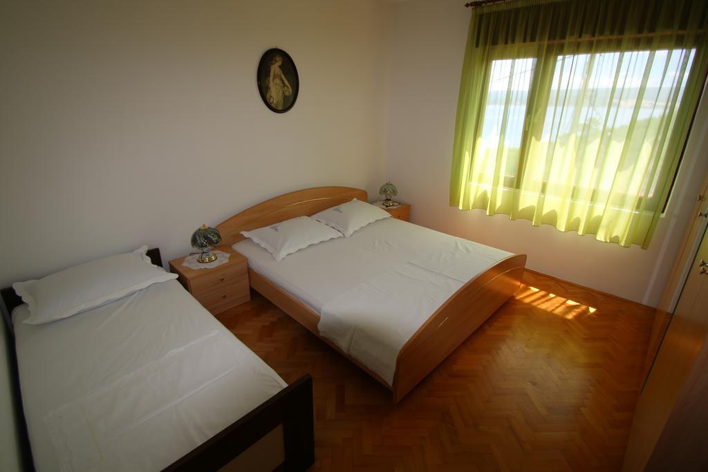 Villa Stipe Lokva Rogoznica Zimmer foto