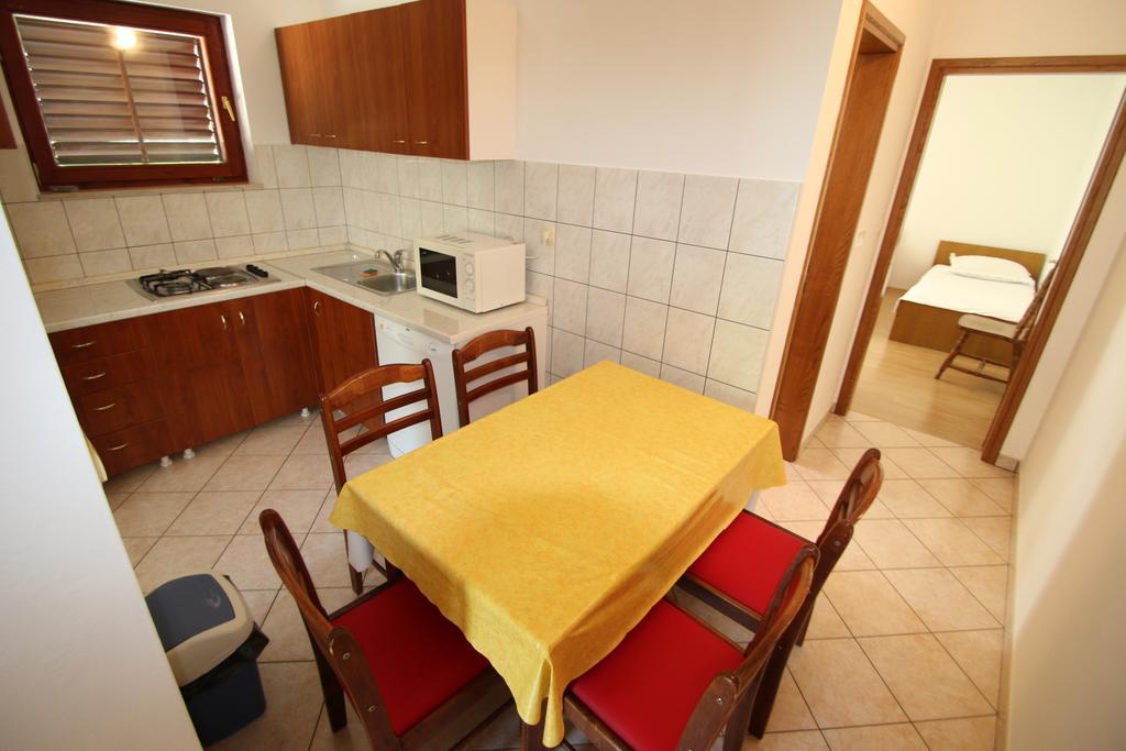 Villa Stipe Lokva Rogoznica Zimmer foto
