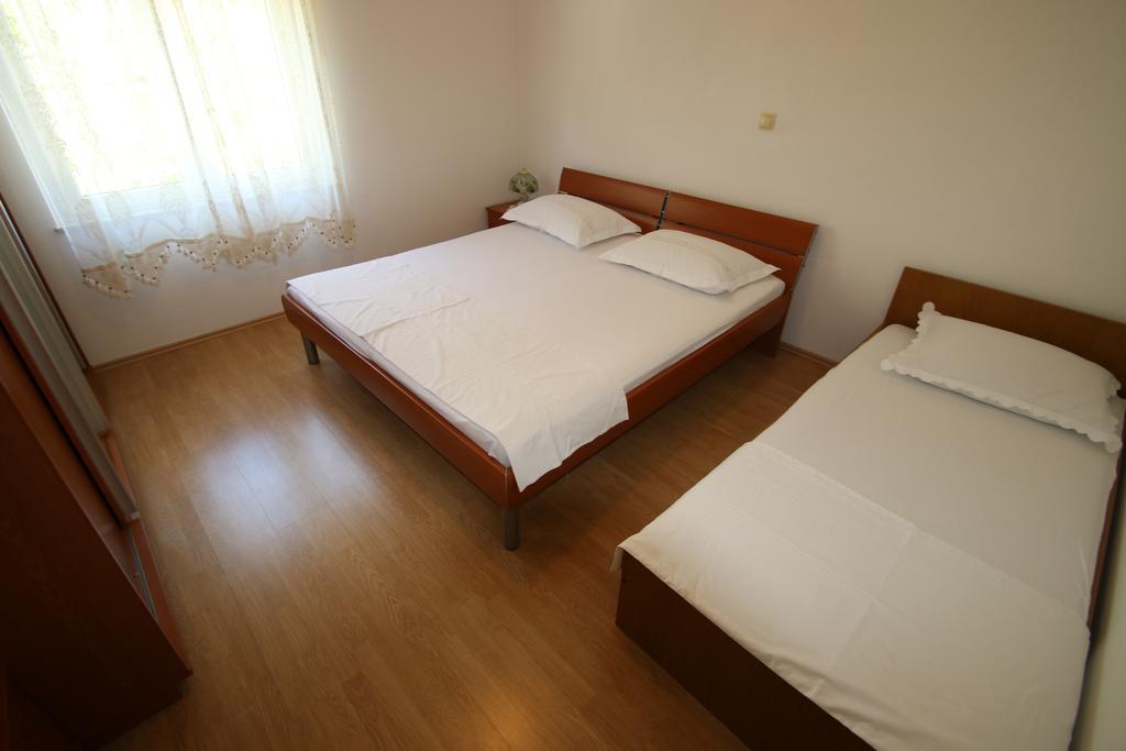 Villa Stipe Lokva Rogoznica Zimmer foto