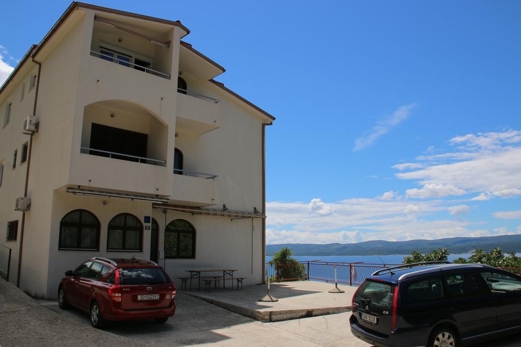 Villa Stipe Lokva Rogoznica Zimmer foto
