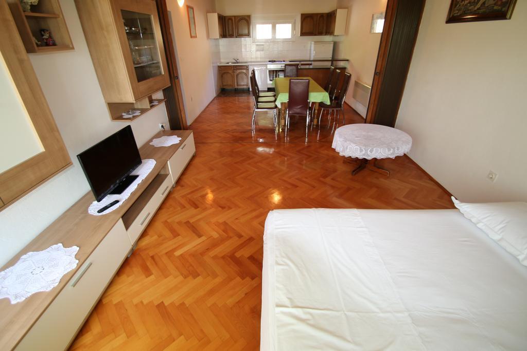 Villa Stipe Lokva Rogoznica Zimmer foto