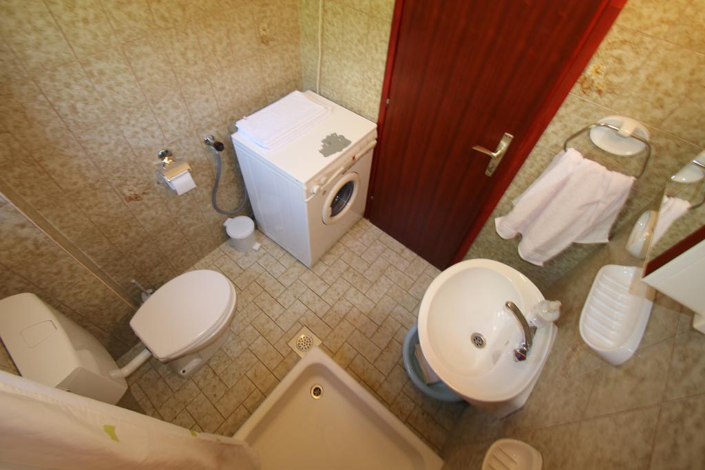Villa Stipe Lokva Rogoznica Zimmer foto