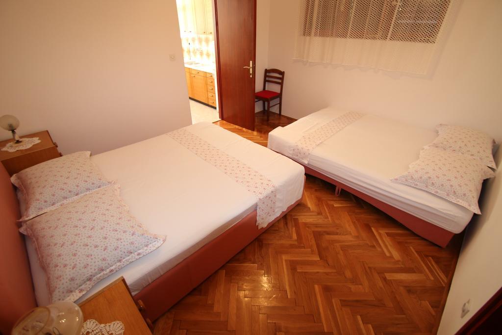 Villa Stipe Lokva Rogoznica Zimmer foto