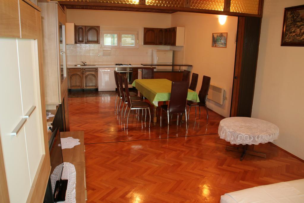 Villa Stipe Lokva Rogoznica Zimmer foto