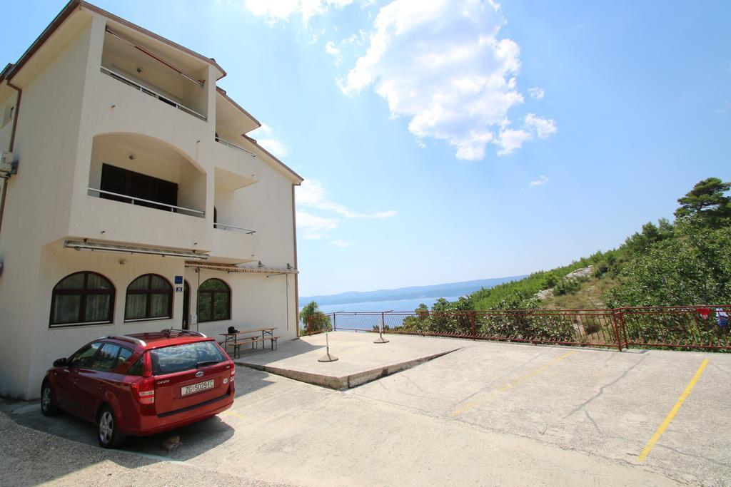 Villa Stipe Lokva Rogoznica Exterior foto