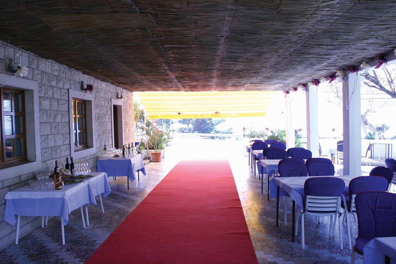 Villa Stipe Lokva Rogoznica Exterior foto